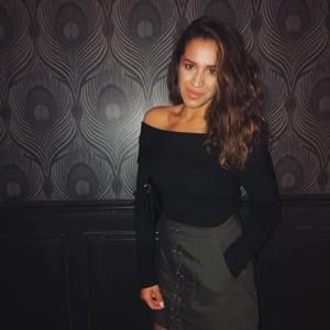 Meet your Posher, Katherine